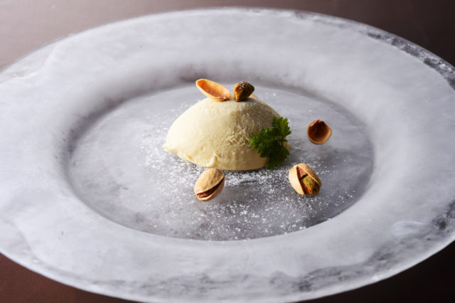 ピスタチオジェラート